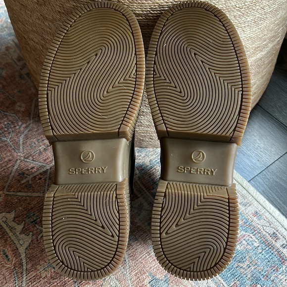 NWT Sperry Highland Chelsea Boots - Picture 6 of 8